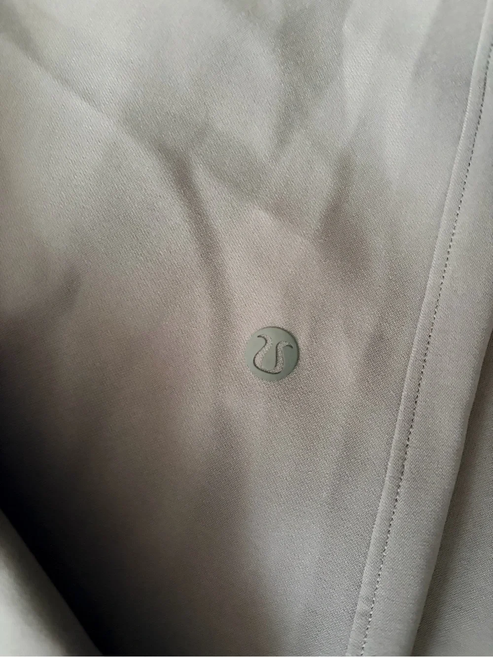 LULULEMON on the fly womens joggers sage green
